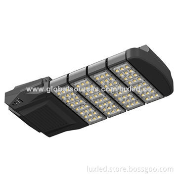 LED Street Lamps, Cree Meanwell Driver, Cree LEDs, IP65